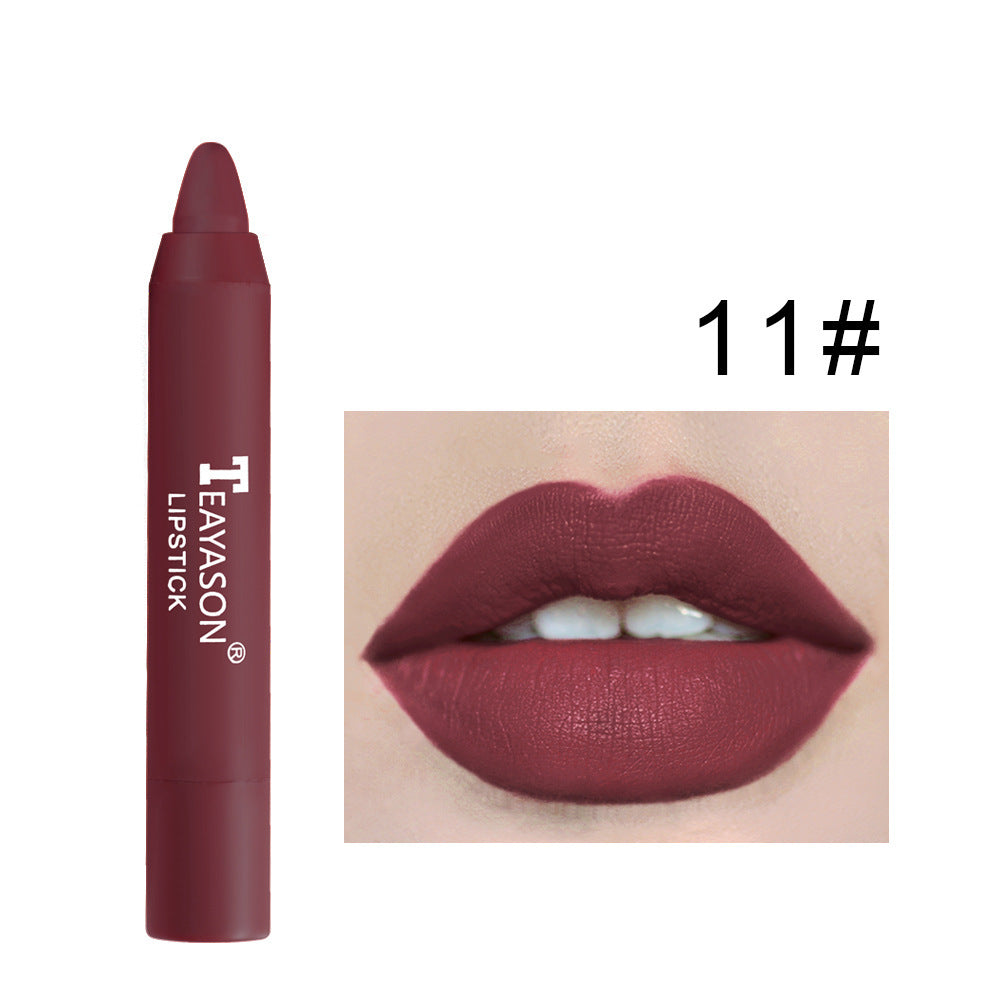 Matte lipstick rotating lipstick pen Matte lipstick rotating lipstick pen